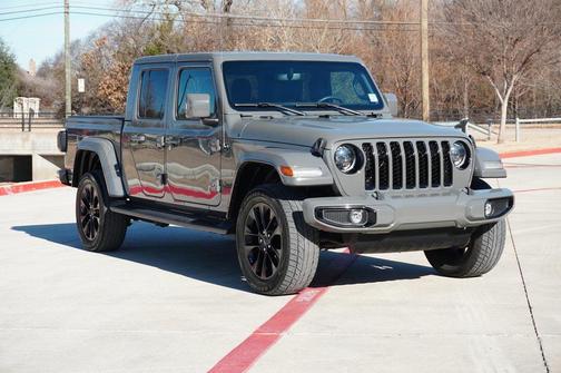 2023 Jeep Gladiator High Altitude 4x4