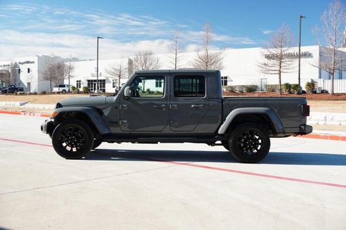 2023 Jeep Gladiator High Altitude 4x4
