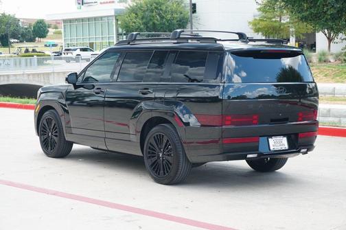 2025 Hyundai SANTA FE HEV Calligraphy