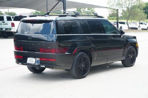 2025 Hyundai SANTA FE HEV Calligraphy