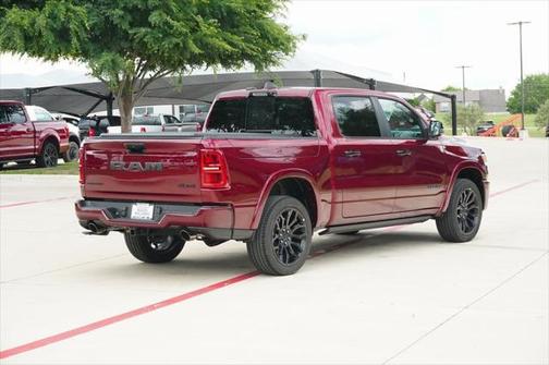 2025 RAM 1500 Limited