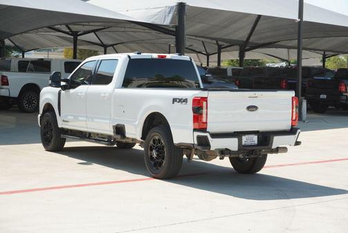 Oxford White 2025 Ford F-250 XLT