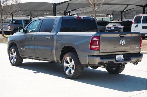 2024 RAM 1500 Laramie
