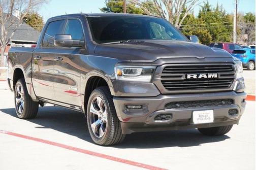 2024 RAM 1500 Laramie