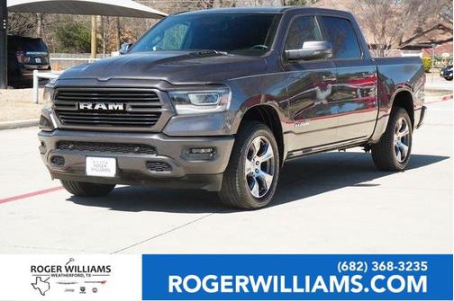 2024 RAM 1500 Laramie
