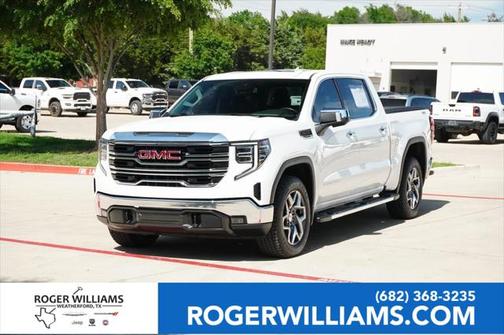 2022 GMC Sierra 1500 SLT