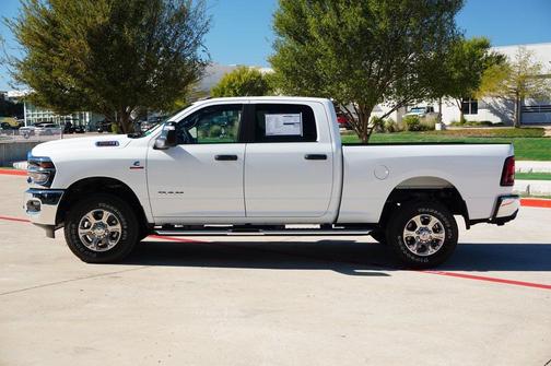 2026 RAM 2500 Lone Star