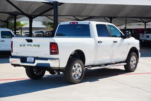 2026 RAM 2500 Lone Star