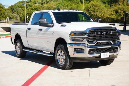 2026 RAM 2500 Lone Star