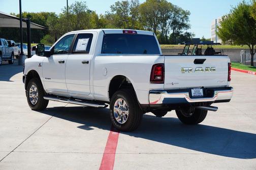 2026 RAM 2500 Lone Star