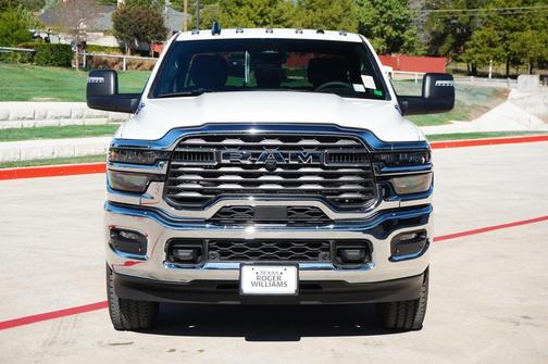 2026 RAM 2500 Lone Star