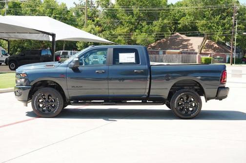2025 RAM 2500 Lone Star Crew Cab 4x4 6'4' Box