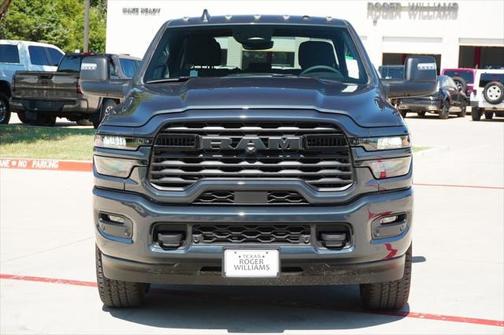 2025 RAM 2500 Lone Star Crew Cab 4x4 6'4' Box