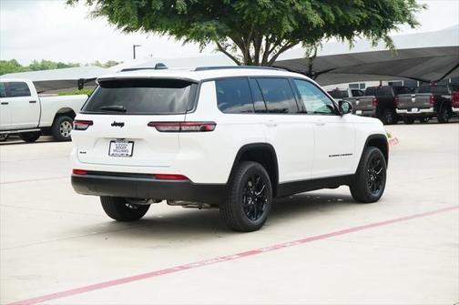 2025 Jeep Grand Cherokee L Altitude