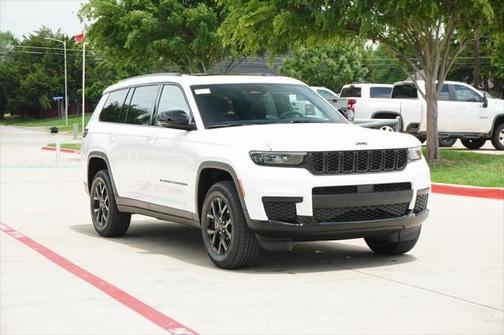 2025 Jeep Grand Cherokee L Altitude