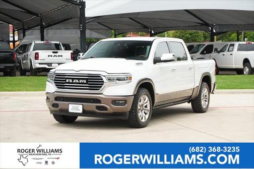 2022 RAM 1500 Longhorn