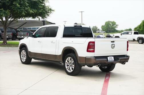 2022 RAM 1500 Longhorn
