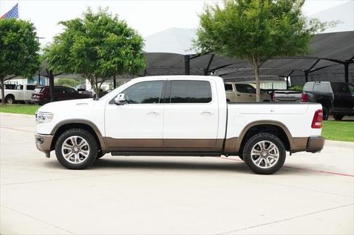 2022 RAM 1500 Longhorn