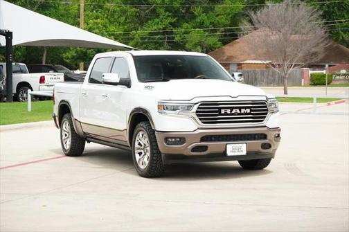 2022 RAM 1500 Longhorn