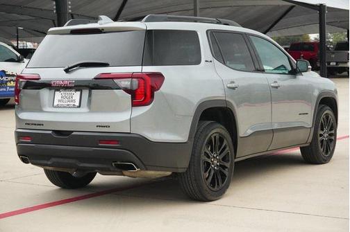 2023 GMC Acadia AWD SLE