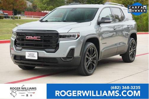 2023 GMC Acadia AWD SLE
