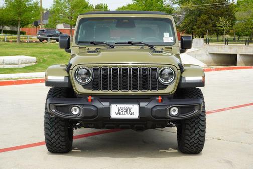 41 2026 Jeep Gladiator Rubicon