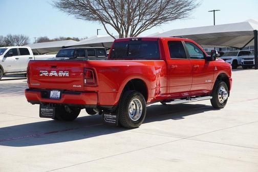 2026 RAM 3500 Laramie Crew Cab 4x4 8' Box