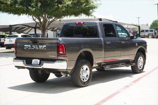 2025 RAM 2500 Tradesman Crew Cab 4x4 6'4' Box