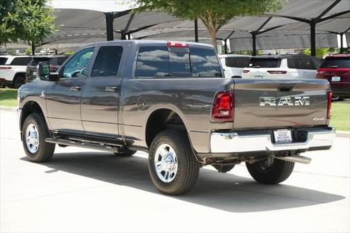 2025 RAM 2500 Tradesman Crew Cab 4x4 6'4' Box