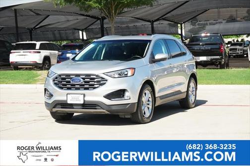 2019 Ford Edge SEL