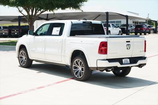2025 RAM 1500 ST