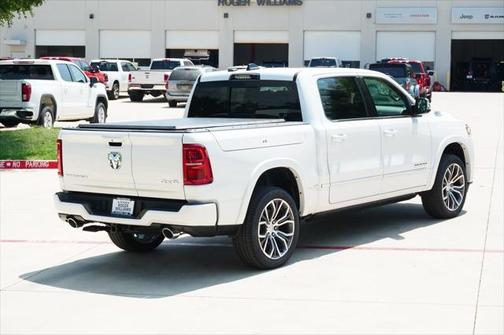 2025 RAM 1500 ST