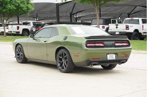 2023 Dodge Challenger GT