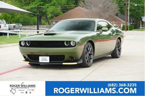 2023 Dodge Challenger GT
