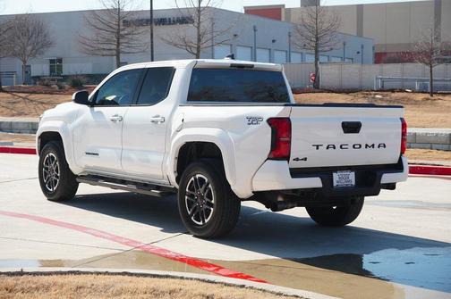 2025 Toyota Tacoma TRD Sport