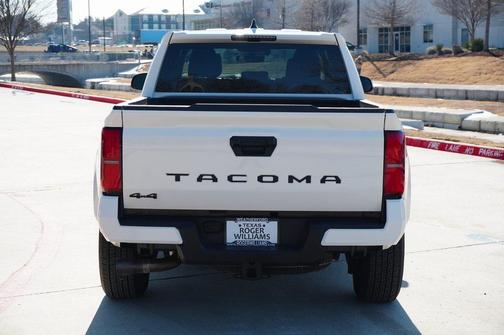 2025 Toyota Tacoma TRD Sport