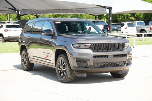 2025 Jeep Grand Cherokee L Altitude
