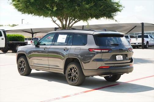 2025 Jeep Grand Cherokee L Altitude