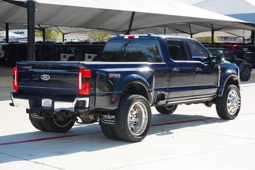 2024 Ford F-450 Lariat