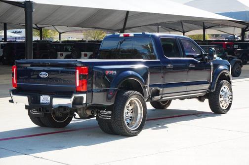 2024 Ford F-450 Lariat