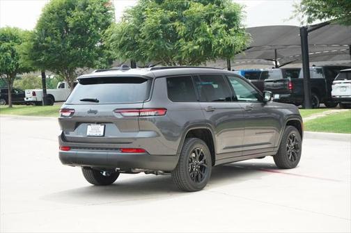 2025 Jeep Grand Cherokee L Altitude