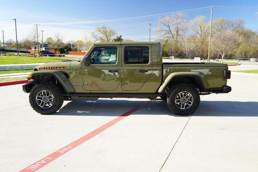 2026 Jeep Gladiator Mojave X 4x4