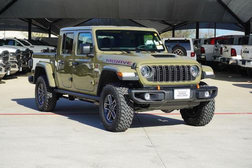 2026 Jeep Gladiator Mojave X 4x4