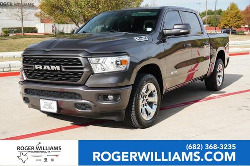 2022 RAM 1500 Big Horn/Lone Star