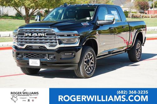 2026 RAM 2500 Longhorn