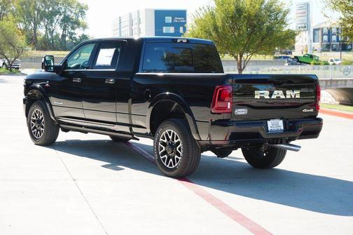2026 RAM 2500 Longhorn