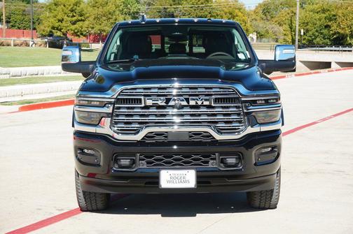 2026 RAM 2500 Longhorn