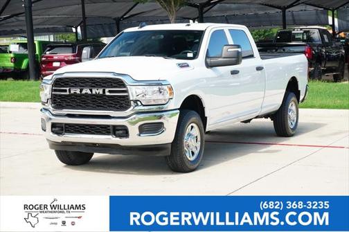 2023 RAM 2500 Tradesman Crew Cab 4x4 8' Box