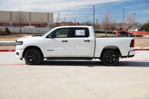 2026 RAM 1500 Express