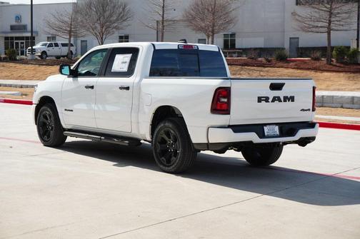 2026 RAM 1500 Express